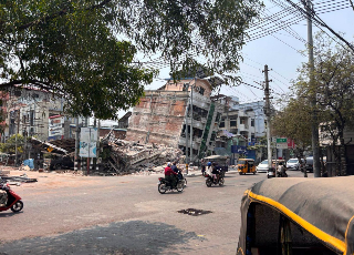 Myanmar: ong italiana ha già soccorso e curato 250 persone